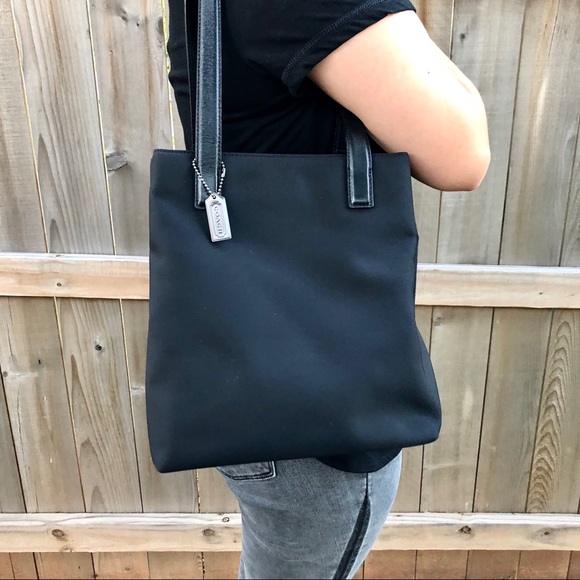 Coach Handbags - Black Coach Purse